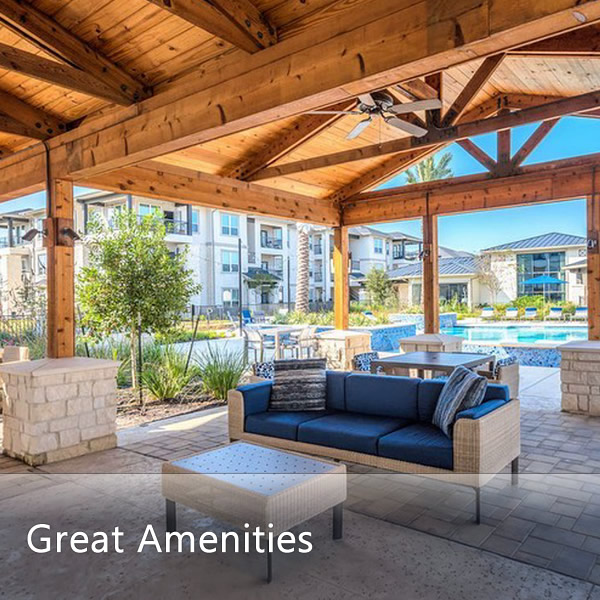 City Heights amenities