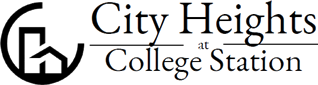 City Heights at College Station logo